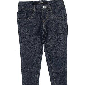 Joe’s Jeans Toddler Jeggings 3T – Dark Wash Tweed – Very Good Condition